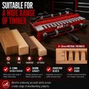 Lumberjack 300mm Dovetail Jig with 1/2