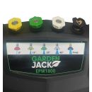 Gardenjack Electric Pressure Washer 140 Bar Jet Wash Garden Wash