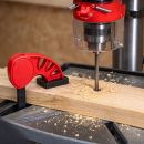 Lumberjack 150mm Fast Clamps Bar Spreader One Handed Quick Grip Set