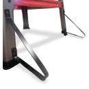 Lumberjack Powerful 1800W Table Saw 254mm with Side Extensions & 10