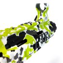 Autojack CAMO High Power 5000 PSI Pressure Washer Gun with Extension Wand, Replica Rifle Inspired Design Includes Telescopic Sight, Quick Release Coupling & M22 Adapter