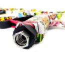 Autojack TIGER High Power 5000 PSI Pressure Washer Gun with Extension Wand, Replica Rifle Inspired Design Includes Telescopic Sight, Quick Release Coupling & M22 Adapter