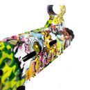 Autojack TIGER High Power 5000 PSI Pressure Washer Gun with Extension Wand, Replica Rifle Inspired Design Includes Telescopic Sight, Quick Release Coupling & M22 Adapter