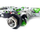 Autojack SKULL High Power 5000 PSI Pressure Washer Gun with Extension Wand, Replica Rifle Inspired Design Includes Telescopic Sight, Quick Release Coupling & M22 Adapter