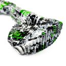 Autojack SKULL High Power 5000 PSI Pressure Washer Gun with Extension Wand, Replica Rifle Inspired Design Includes Telescopic Sight, Quick Release Coupling & M22 Adapter