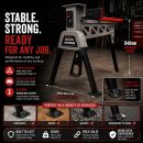 Lumberjack JAWHORSE 1000 kg Portable Clamping Work Station