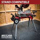 Lumberjack PRO SERIES 12 Inch Double Bevel Mitre Saw with LED Shadow Light