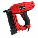 Lumberjack 2 in 1 Nail & Staple Gun Electric Heavy Duty Stapler and Nailer Tacker