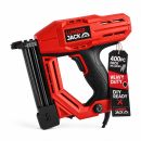 Lumberjack 2 in 1 Nail & Staple Gun Electric Heavy Duty Stapler and Nailer Tacker