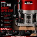 Lumberjack PRO SERIES 1/4