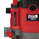 Lumberjack 1/2 Inch Plunge Router with 35 Piece Router Cutter Set 1/2 Inch