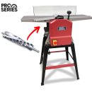 Lumberjack PRO SERIES Helical Planer Thicknesser 254mm 10