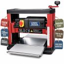 Lumberjack Portable Bench Top Thicknesser 330mm