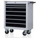 Autojack Portable Tool Trolley & Top Box with 16 Drawers