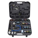 Autojack 28 Piece Universal Pneumatic Vacuum Coolent Change Kit