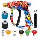 Pressure Washer Stubby Gun