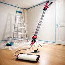 Lumberjack Long Reach Extendable Syringe Paint Roller