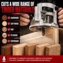 Lumberjack RCS35P 35 Piece 1/2