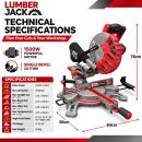 Lumberjack 8