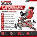 Lumberjack 8