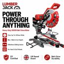 Lumberjack 12