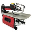 Lumberjack 18 Inch Variable Speed Scroll Saw with LED Light & Blower Function