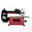 Lumberjack 18 Inch Variable Speed Scroll Saw with LED Light & Blower Function