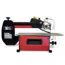 Lumberjack 22 Inch Variable Speed Scroll Saw with LED Light & Blower Function