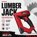 Lumberjack 2 in 1 Electric Staple and Nail Gun Stapler & Nailer Tacker
