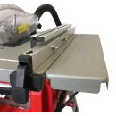 Lumberjack Powerful 1500W Table Saw 210mm with Side Extensions & 8