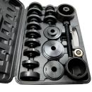 Autojack 23 Piece Front Wheel Drive Bearing Removal Tool Kit