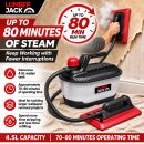 Lumberjack 2000W Wallpaper Stripper, Powerful Steam Wallpaper Remover 230V