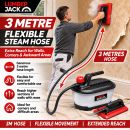 Lumberjack 2000W Wallpaper Stripper, Powerful Steam Wallpaper Remover 230V