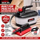 Lumberjack 2000W Wallpaper Stripper, Powerful Steam Wallpaper Remover 230V