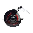 Lumberjack 6 Inch Bench Grinder 150mm, 250W Motor, Coarse & Fine Whitestone Wheels, Tool Rests & Eye Shields