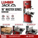 Lumberjack PRO SERIES 16