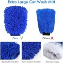 Autojack Car Cleaning Kit 20 Piece Automotive Care Set For Interior & Exterior, Includes Storage Bag