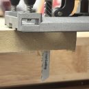 Lumberjack JSBT101BR T Shank Jigsaw Blades 5 Pack