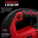 Lumberjack Pendulum Variable Speed Professional Jigsaw 750W