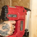 Lumberjack Cordless 20V XPSERIES Nail & Staple Gun