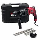 SDS Rotary Hammer Drill 1050W with Drill Bits and Chisel Included
