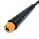 Autojack SKULL High Power 5000 PSI Pressure Washer Gun with Extension Wand, Replica Rifle Inspired Design Includes Telescopic Sight, Quick Release Coupling & M22 Adapter