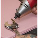 Lumberjack Oscillating Hobby Rotary Multi tool Accessories 240V