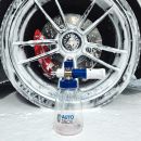 Autojack Detailing Snow Foam Cannon Lance 1 L Compatible with Karcher K2 to K7 Pressure Washers Brass Nozzle, Leak Proof Bottle & Adjustable Spray