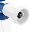 Autojack Detailing Snow Foam Cannon Lance 1 L Compatible with Karcher K2 to K7 Pressure Washers Brass Nozzle, Leak Proof Bottle & Adjustable Spray