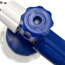 Autojack Detailing Snow Foam Cannon Lance 1 L Compatible with Karcher K2 to K7 Pressure Washers Brass Nozzle, Leak Proof Bottle & Adjustable Spray