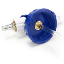 Autojack Detailing Snow Foam Cannon Lance 1 L Compatible with Karcher K2 to K7 Pressure Washers Brass Nozzle, Leak Proof Bottle & Adjustable Spray