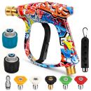 Pressure Washer Stubby Gun