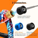 Pressure Washer Stubby Gun