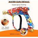 Pressure Washer Stubby Gun